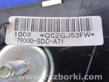 ФОТО Airbag сидения для Acura TSX CL9 (01.2003-02.2008) Киев