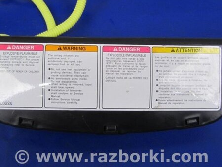 ФОТО Airbag сидения для Acura TSX CL9 (01.2003-02.2008) Киев