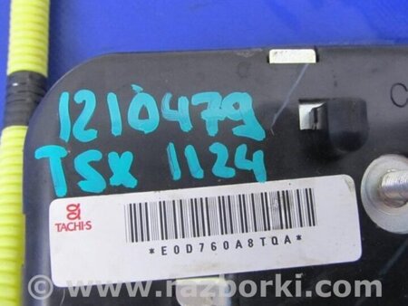 ФОТО Airbag сидения для Acura TSX CL9 (01.2003-02.2008) Киев