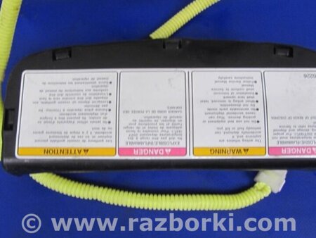 ФОТО Airbag сидения для Acura TSX CL9 (01.2003-02.2008) Киев
