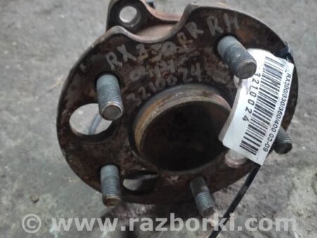 ФОТО Ступица для Lexus RX300/330/350/400 (03-09) Киев