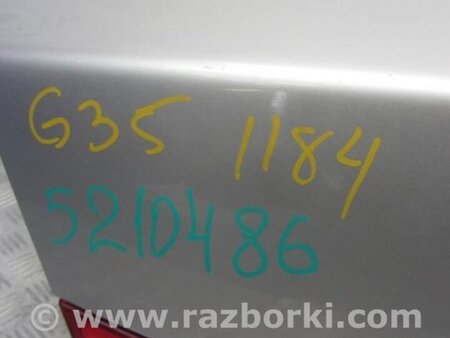 ФОТО 80 для Infiniti G35 Киев