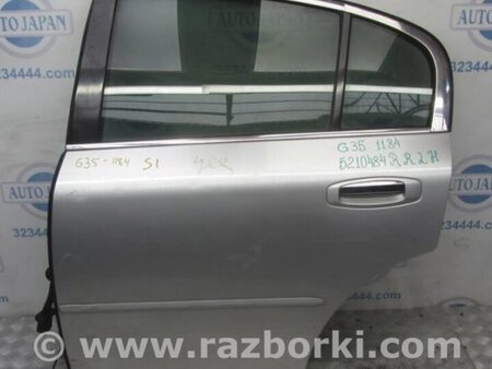 ФОТО Дверь для Infiniti G35 Киев