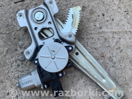 ФОТО Стеклоподъемник для Mitsubishi Outlander XL Киев