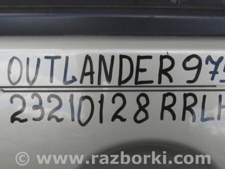 ФОТО Дверь для Mitsubishi Outlander XL Киев