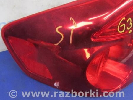ФОТО Фонарь задний наружный для Infiniti G35 Киев