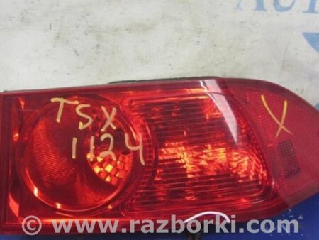 ФОТО Фонарь задний наружный для Acura TSX CL9 (01.2003-02.2008) Киев