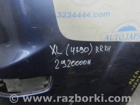 ФОТО Бампер задний для Mitsubishi Outlander XL Киев