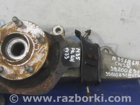 ФОТО Кулак поворотный для Infiniti M35/M45 Киев