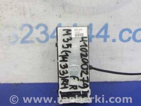 ФОТО Кнопка стеклоподьемника для Infiniti M35/M45 Киев