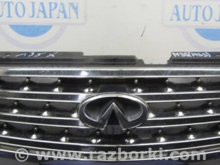 ФОТО Решетка радиатора для Infiniti M35/M45 Киев