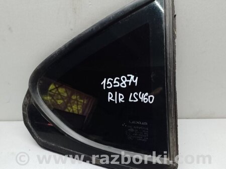 ФОТО Стекло двери глухое для Lexus LS460 (06-12) Киев