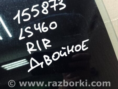 ФОТО Стекло двери для Lexus LS460 (06-12) Киев