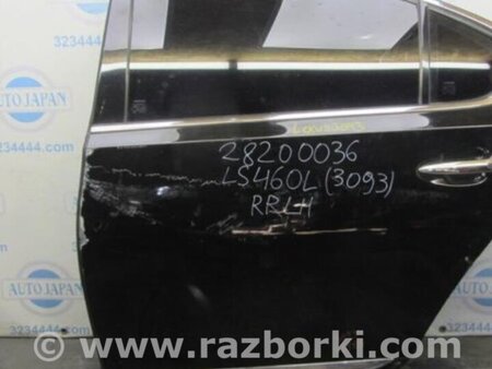 ФОТО Дверь для Lexus LS460 (06-12) Киев