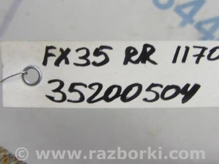 ФОТО Привод задний для Infiniti FX S50 (03-08) Киев