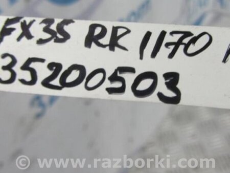 ФОТО Привод задний для Infiniti FX S50 (03-08) Киев