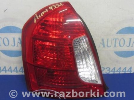 ФОТО Фонарь задний наружный для Hyundai Accent MC Киев