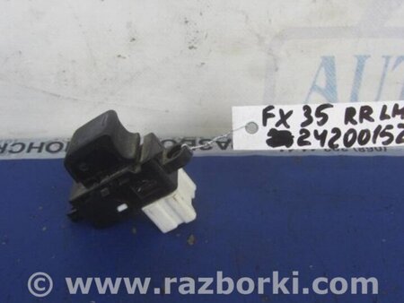 ФОТО Кнопка стеклоподьемника для Infiniti FX S50 (03-08) Киев