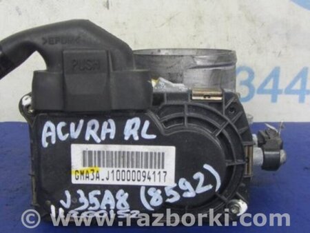 ФОТО Дроссельная заслонка для Acura RL (1995-2012) Киев