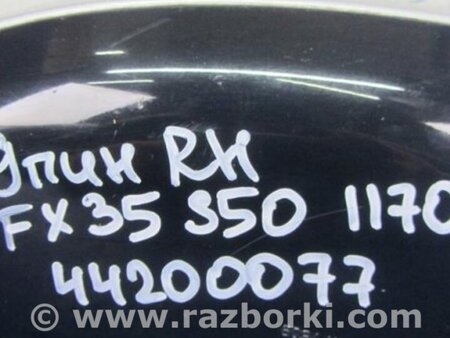 ФОТО Зеркало для Infiniti FX S50 (03-08) Киев