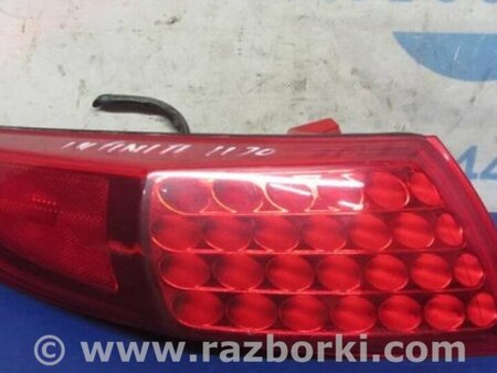 ФОТО Фонарь задний наружный для Infiniti FX S50 (03-08) Киев