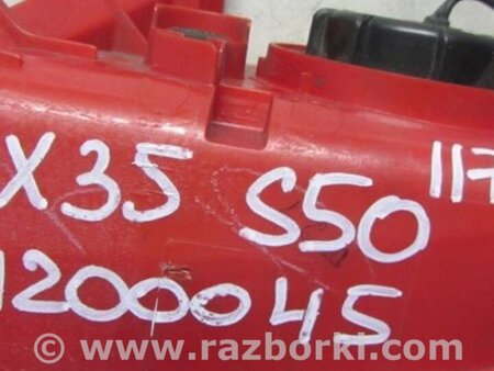 ФОТО Фонарь задний наружный для Infiniti FX S50 (03-08) Киев