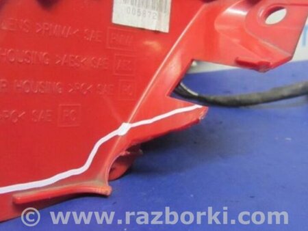 ФОТО Фонарь задний наружный для Infiniti FX S50 (03-08) Киев