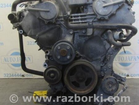 ФОТО Двигатель бензиновый для Infiniti M35/M45 Киев