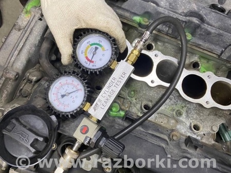 ФОТО Двигатель бензиновый для Infiniti M35/M45 Киев