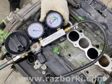 ФОТО Двигатель бензиновый для Infiniti M35/M45 Киев
