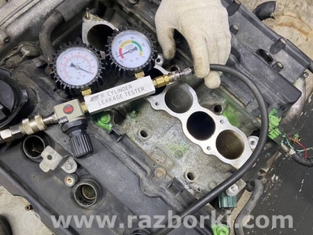 ФОТО Двигатель бензиновый для Infiniti M35/M45 Киев