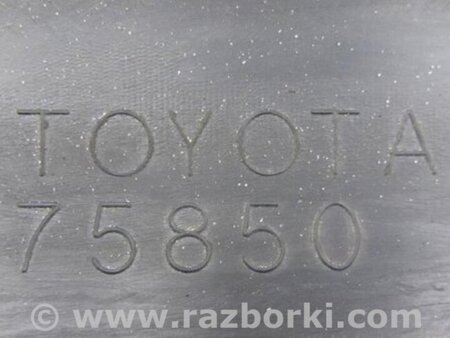 ФОТО Накладка порога наружная для Lexus RX300/330/350/400 (03-09) Киев