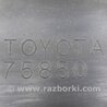 ФОТО Накладка порога наружная для Lexus RX300/330/350/400 (03-09) Киев