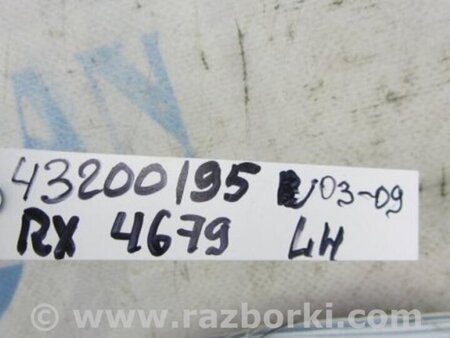 ФОТО AirBag шторка для Lexus RX300/330/350/400 (03-09) Киев