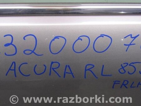 ФОТО Дверь для Acura RL (1995-2012) Киев