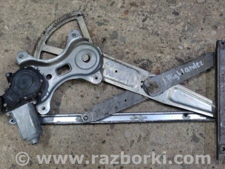 ФОТО Стеклоподъемник для Toyota Highlander (01-07) Киев