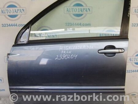 ФОТО Дверь для Toyota Highlander (01-07) Киев
