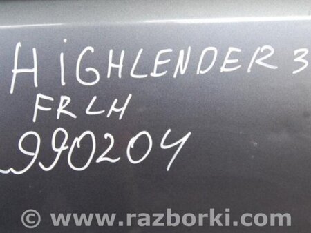 ФОТО Дверь для Toyota Highlander (01-07) Киев