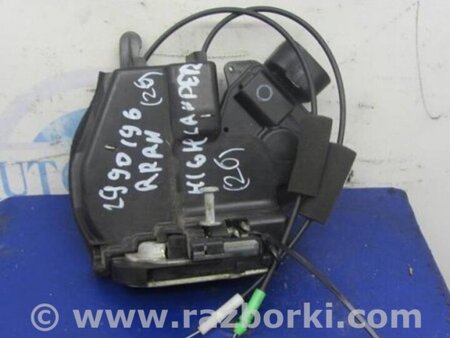 ФОТО Замок двери для Toyota Highlander (01-07) Киев