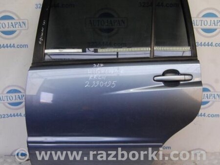 ФОТО Дверь для Toyota Highlander (01-07) Киев