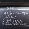 ФОТО Дверь для Toyota Highlander (01-07) Киев