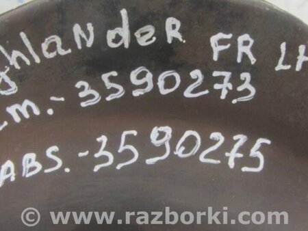 ФОТО Кулак поворотный для Toyota Highlander (01-07) Киев