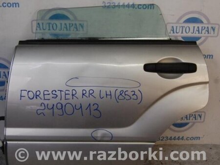 ФОТО Дверь для Subaru Forester SG Киев