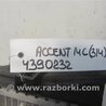 ФОТО Радиатор основной для Hyundai Accent MC Киев