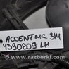 ФОТО Диффузор вентилятора радиатора (Кожух) для Hyundai Accent MC Киев