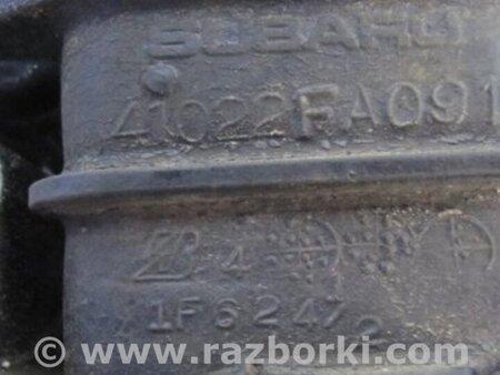 ФОТО Подушка для Subaru Forester SG Киев