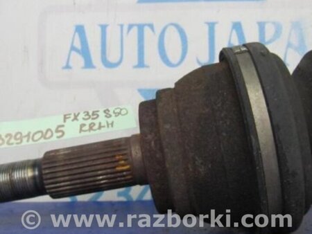 ФОТО Привод задний для Infiniti FX S50 (03-08) Киев