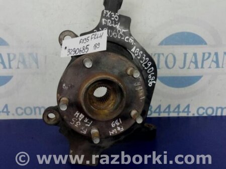 ФОТО Кулак поворотный для Infiniti FX S50 (03-08) Киев