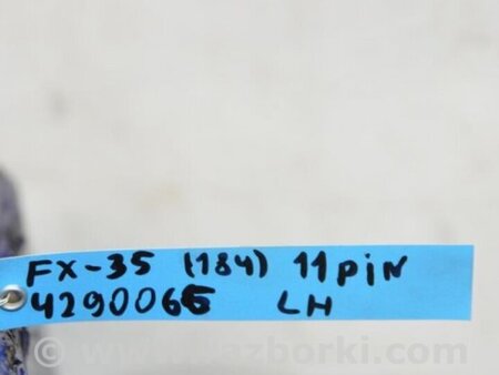 ФОТО Зеркало для Infiniti FX S50 (03-08) Киев