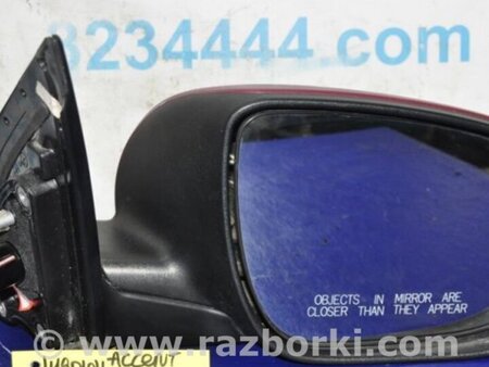 ФОТО Зеркало для Hyundai Accent MC Киев